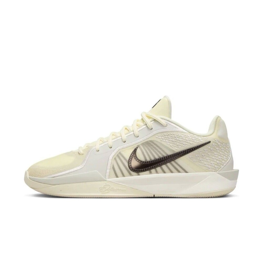 Women's Size 8.5/mens Size 7 Nike Sabrina 2 Relentless Coconut Milk